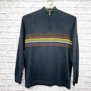 |•COLUMBIA•| Knit Mock Turtleneck Sweater Size Large